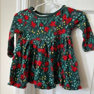 Hanna Andersson Skater Dress